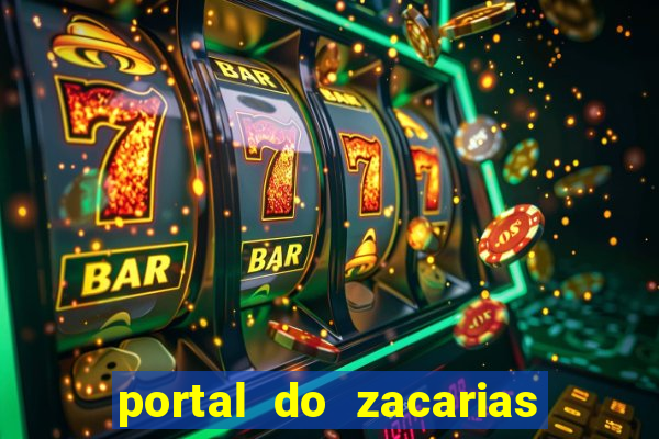 portal do zacarias futebol humano